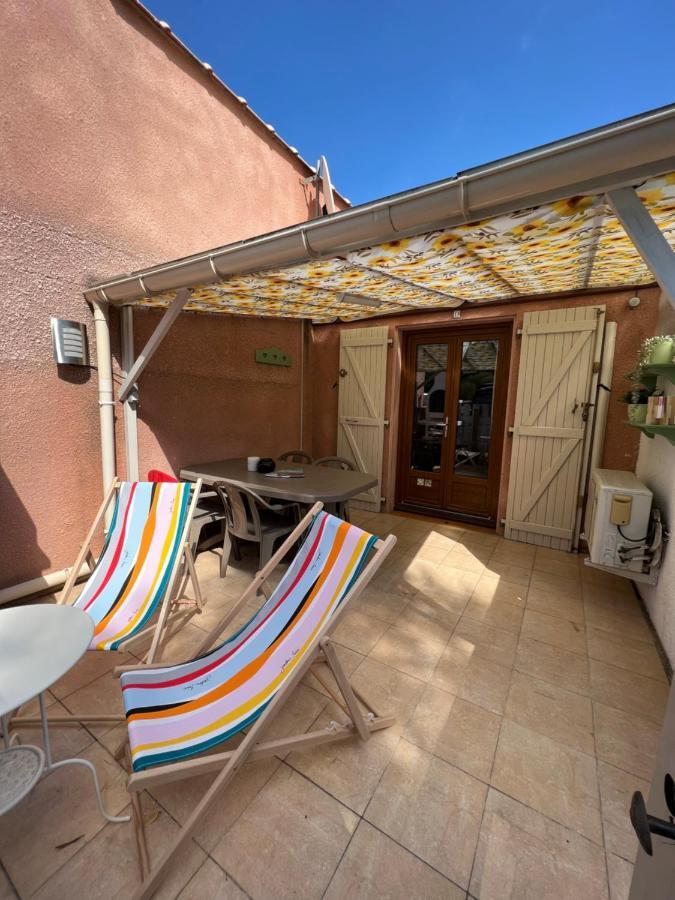 La Maisonnette De Gruissan Buitenkant foto