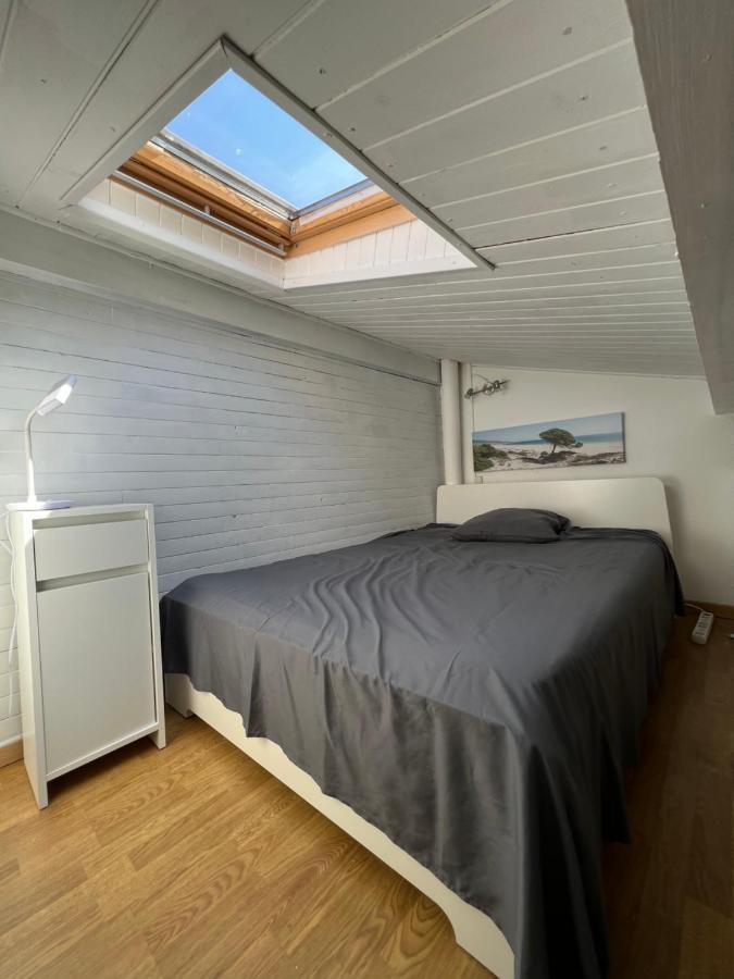 La Maisonnette De Gruissan Buitenkant foto