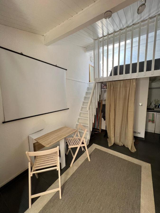 La Maisonnette De Gruissan Buitenkant foto