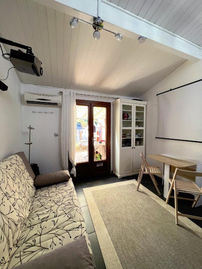 La Maisonnette De Gruissan Buitenkant foto