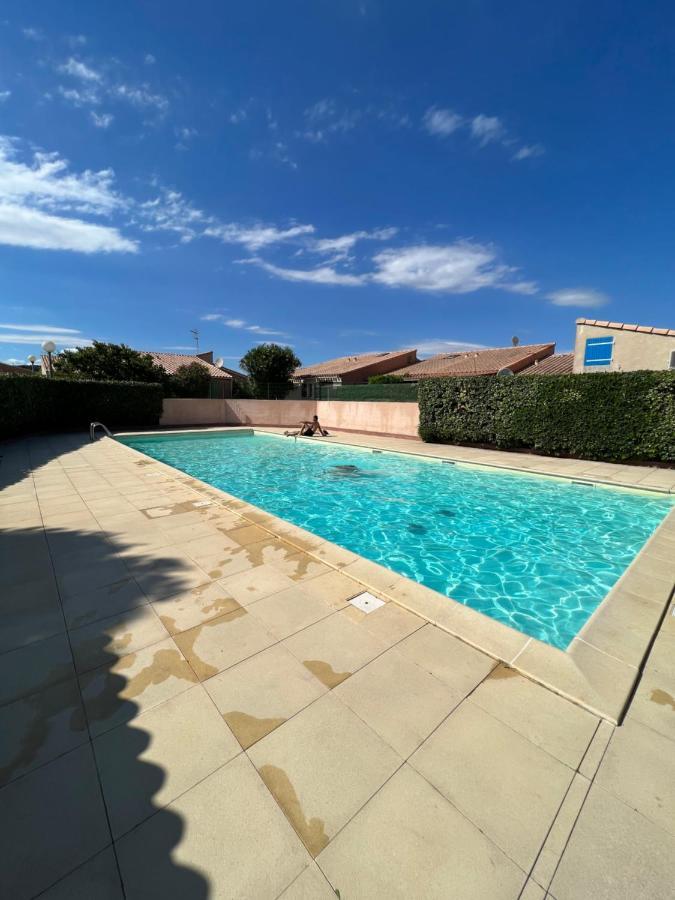 La Maisonnette De Gruissan Buitenkant foto